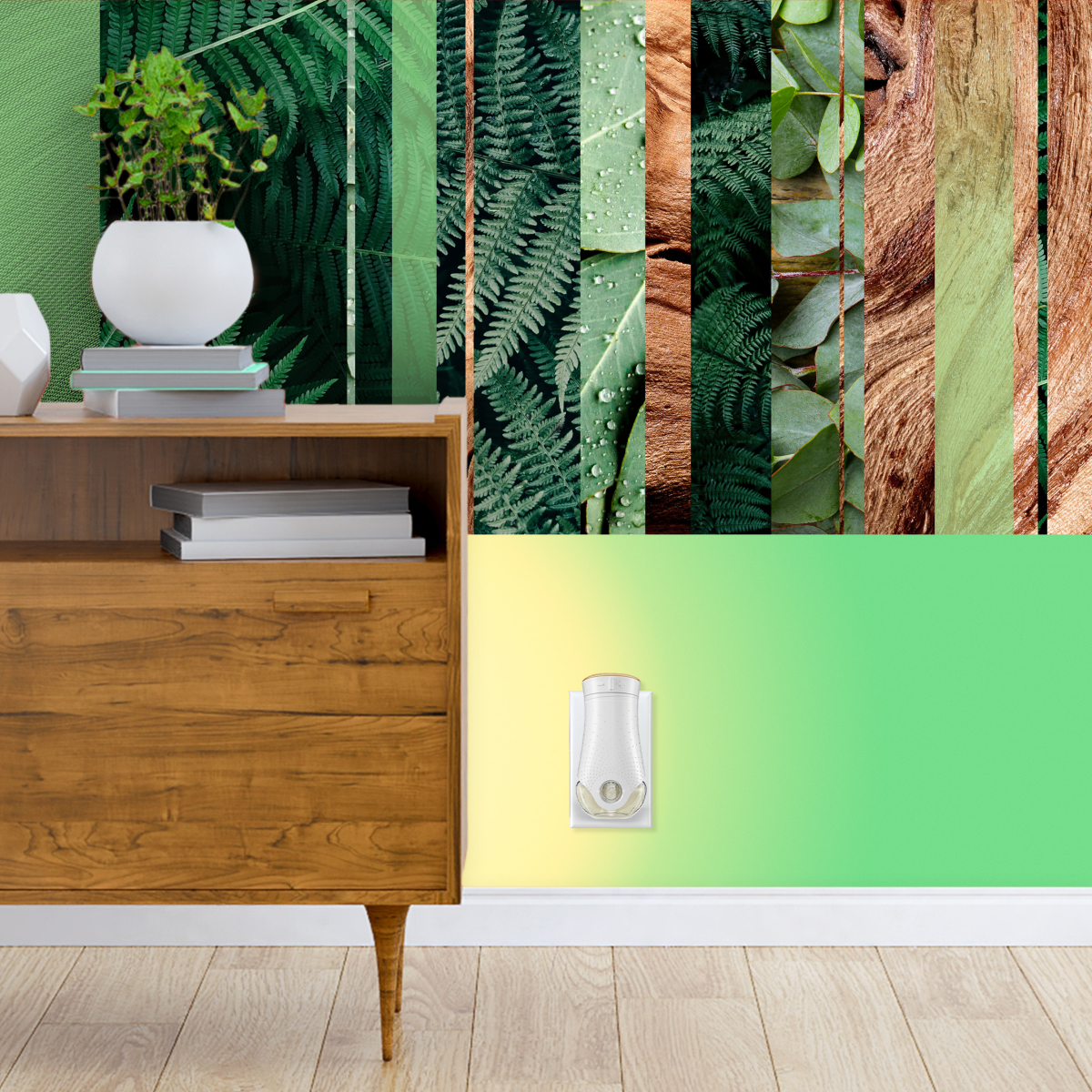 slide 17 of 29, Glade PlugIns Scented Oil Air Freshener - Fresh Confidence Limited Edition Fragrance /, 5 ct; 3.35 oz