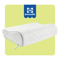 Sealy Dreamlife Contour Memory Foam Pillow