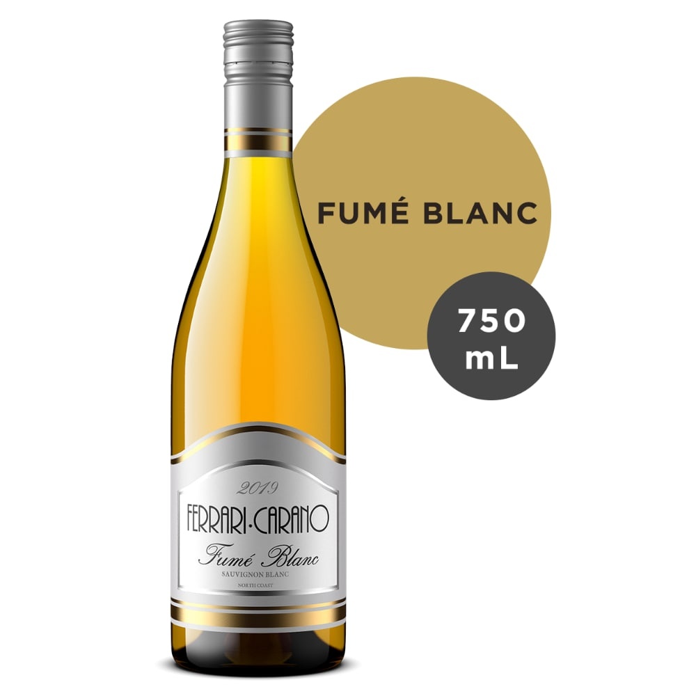 slide 1 of 1, Ferrari-Carano Fume Blanc Wine, 750 ml