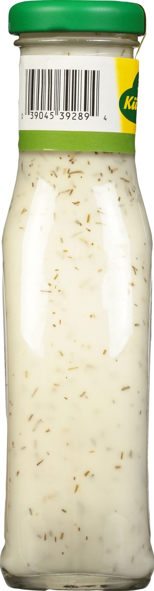 slide 8 of 9, Kuhne Real Yogurt Savory Dill Salad Dressing 1 8.45 fl oz, 8.45 fl oz