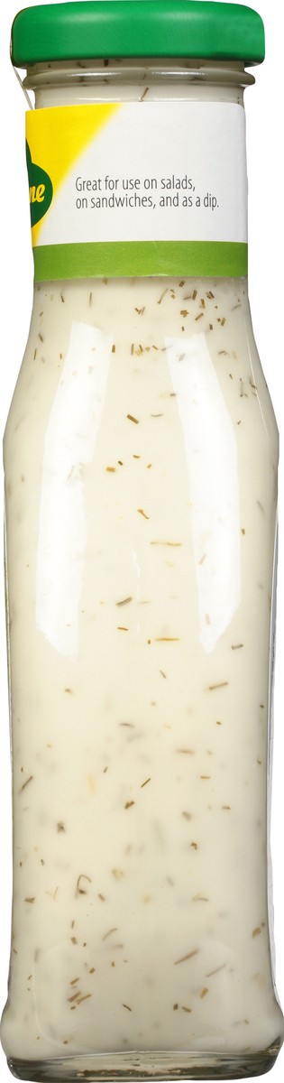 slide 4 of 9, Kuhne Real Yogurt Savory Dill Salad Dressing 1 8.45 fl oz, 8.45 fl oz