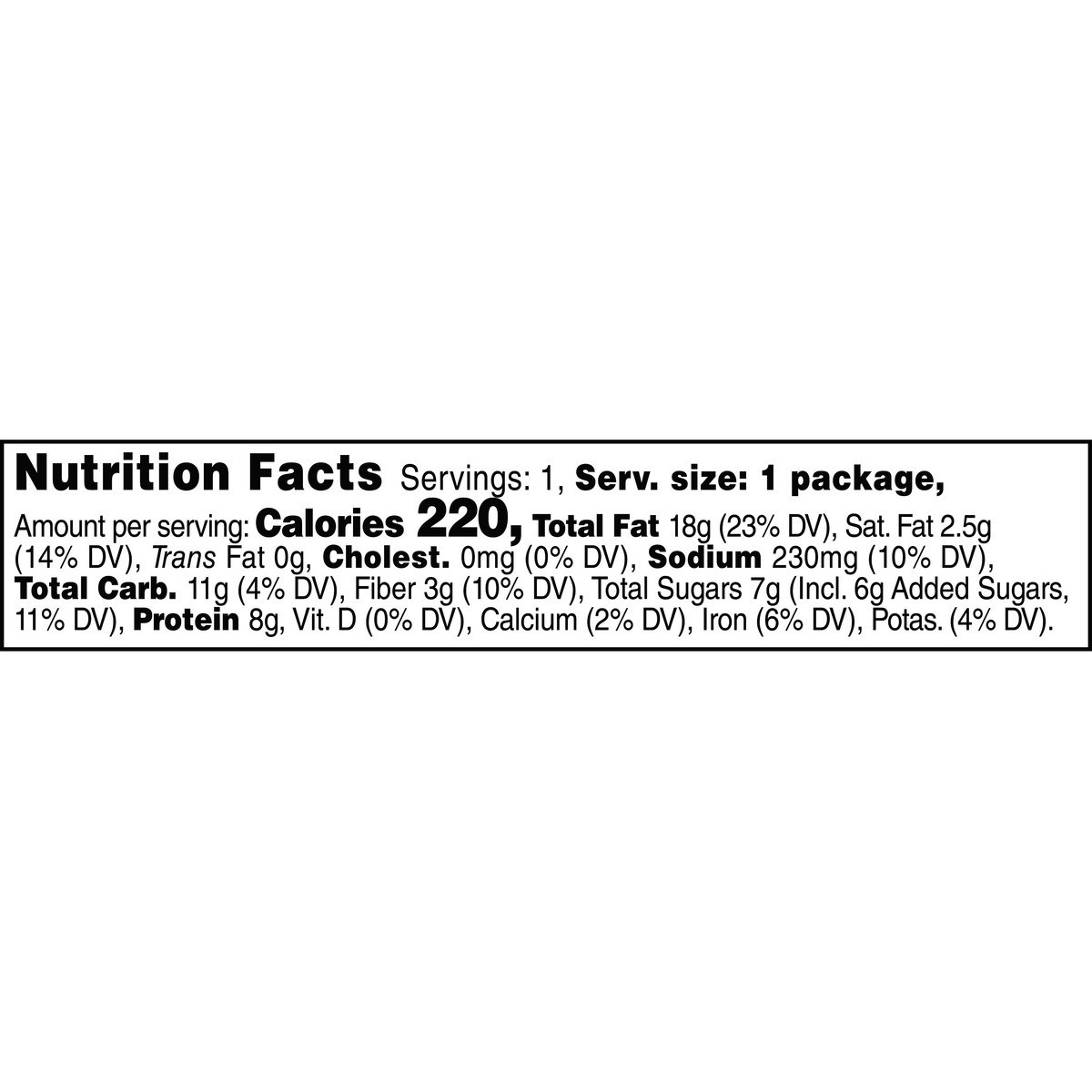 slide 2 of 5, Munchies Nuts, 1.38 oz