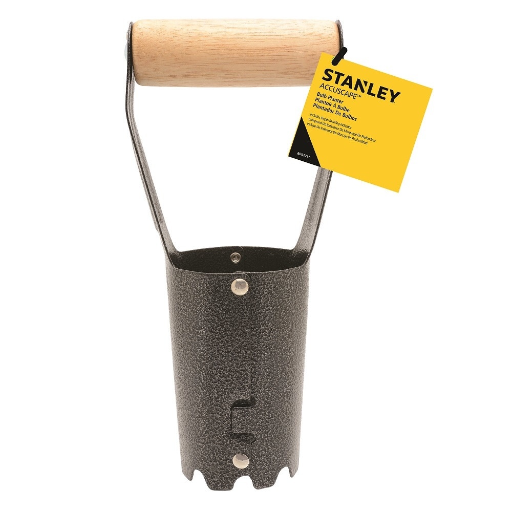 slide 1 of 1, STANLEY Accuscape Bulb Planter, 1 ct