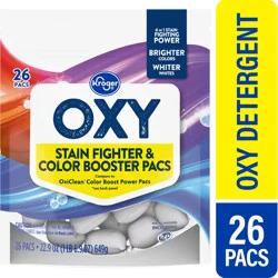 Kroger Oxy Stain Fighter & Color Booster