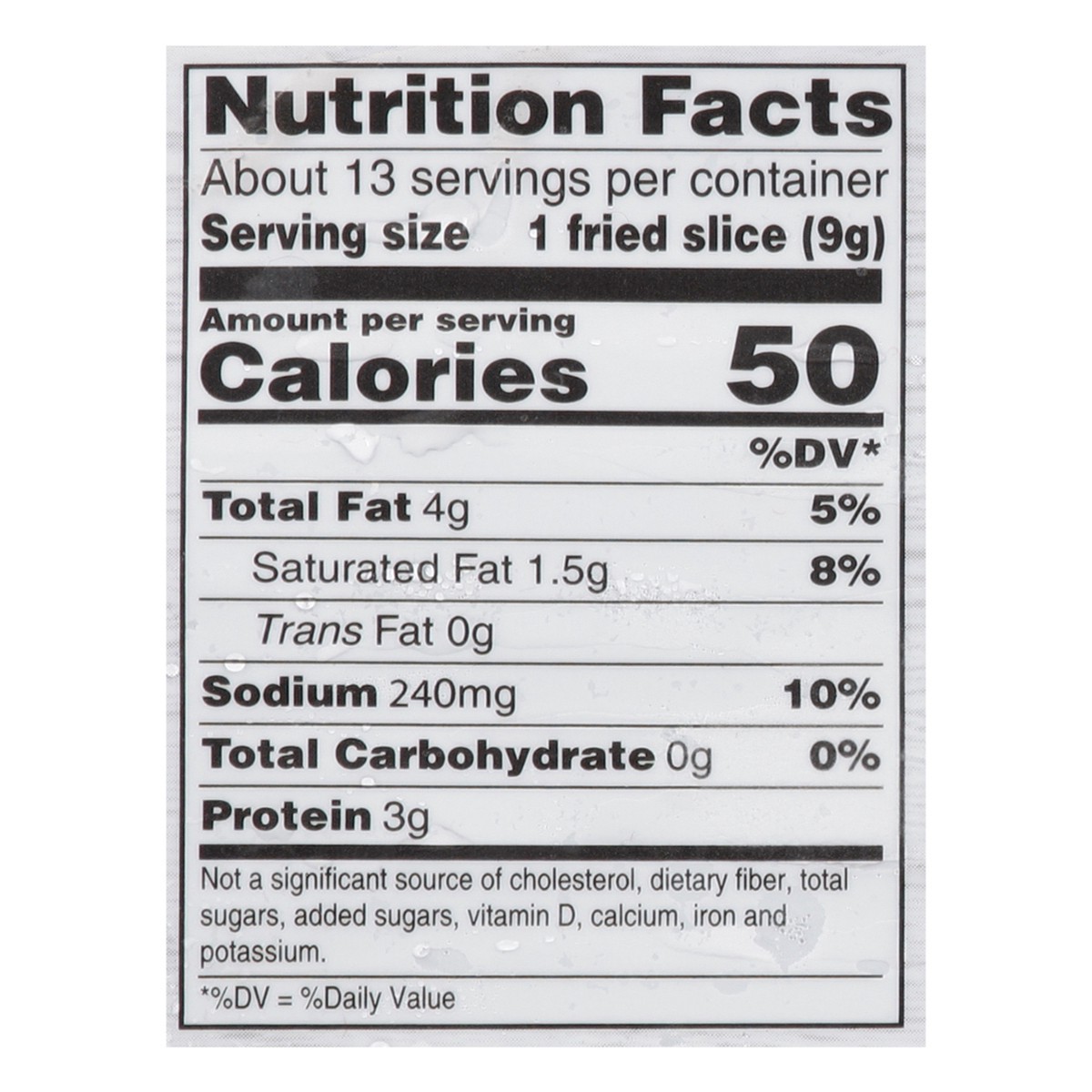 slide 6 of 14, Bashas Center Cut Bacon, 12 oz