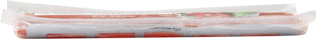 slide 13 of 14, Bashas Center Cut Bacon, 12 oz