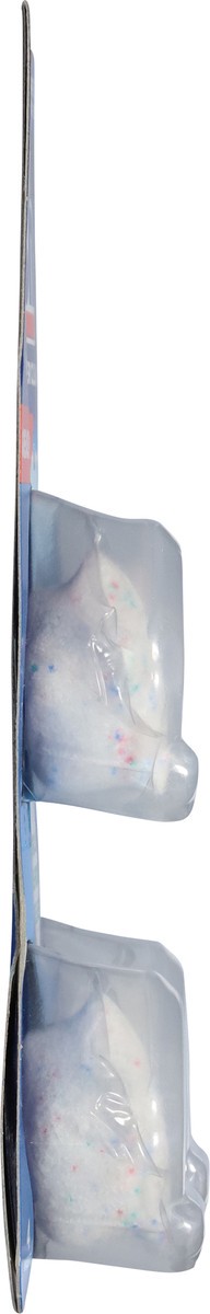 slide 12 of 12, Finish In-Wash Dishwasher Cleaner 4 ea, 4 ct