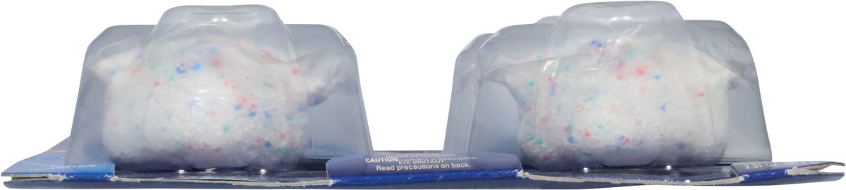 slide 9 of 12, Finish In-Wash Dishwasher Cleaner 4 ea, 4 ct