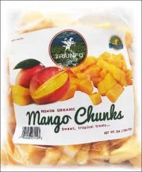 Triunfo Tri IQF Mango Chunks