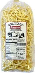 Jeremias German Egg Noodles Swabian Spaetzle