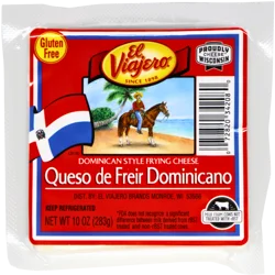 El Viajero Queso Dominicano