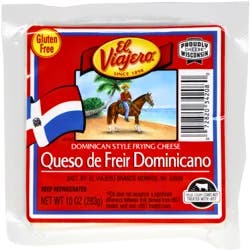 El Viajero Queso Dominicano