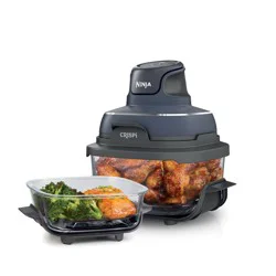Ninja 4qt Crispi Portable Cooking System Air Fryer