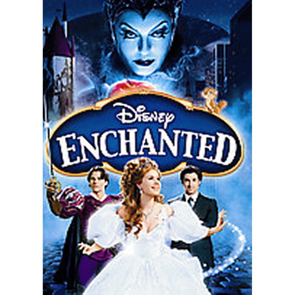 slide 1 of 1, Enchanted (DVD), 1 ct