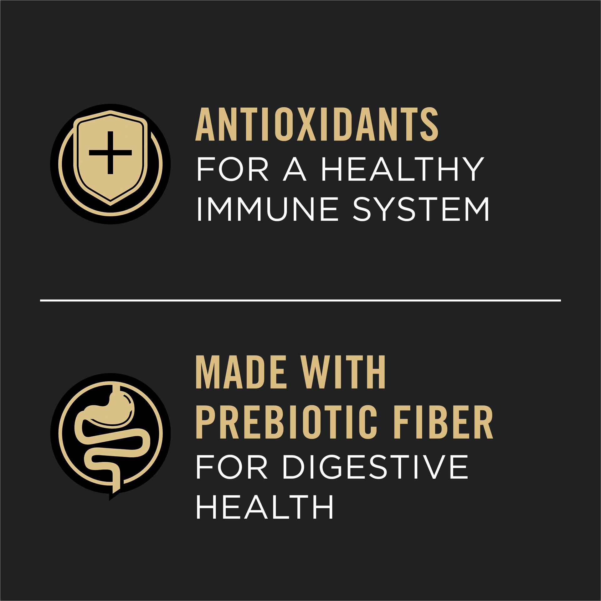 slide 7 of 8, Purina Pro Plan Vital Systems Chicken Adult Cat 3lb, 3 lb