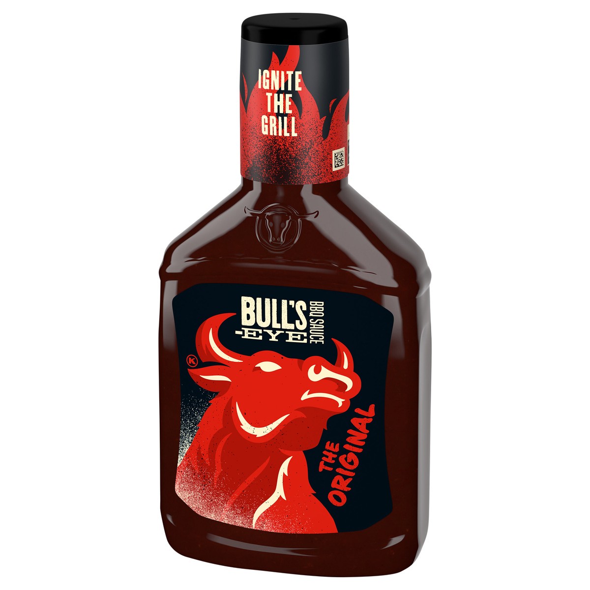 slide 4 of 9, Bull's-Eye Original Barbecue BBQ Sauce, 18 oz Bottle, 18 oz