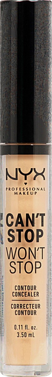 slide 3 of 10, NYX Professional Makeup Contour Concealer 0.11 oz, 0.11 oz