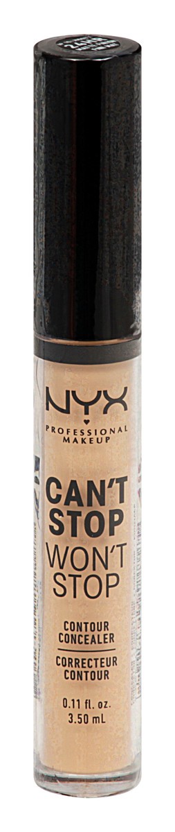 slide 4 of 10, NYX Professional Makeup Contour Concealer 0.11 oz, 0.11 oz