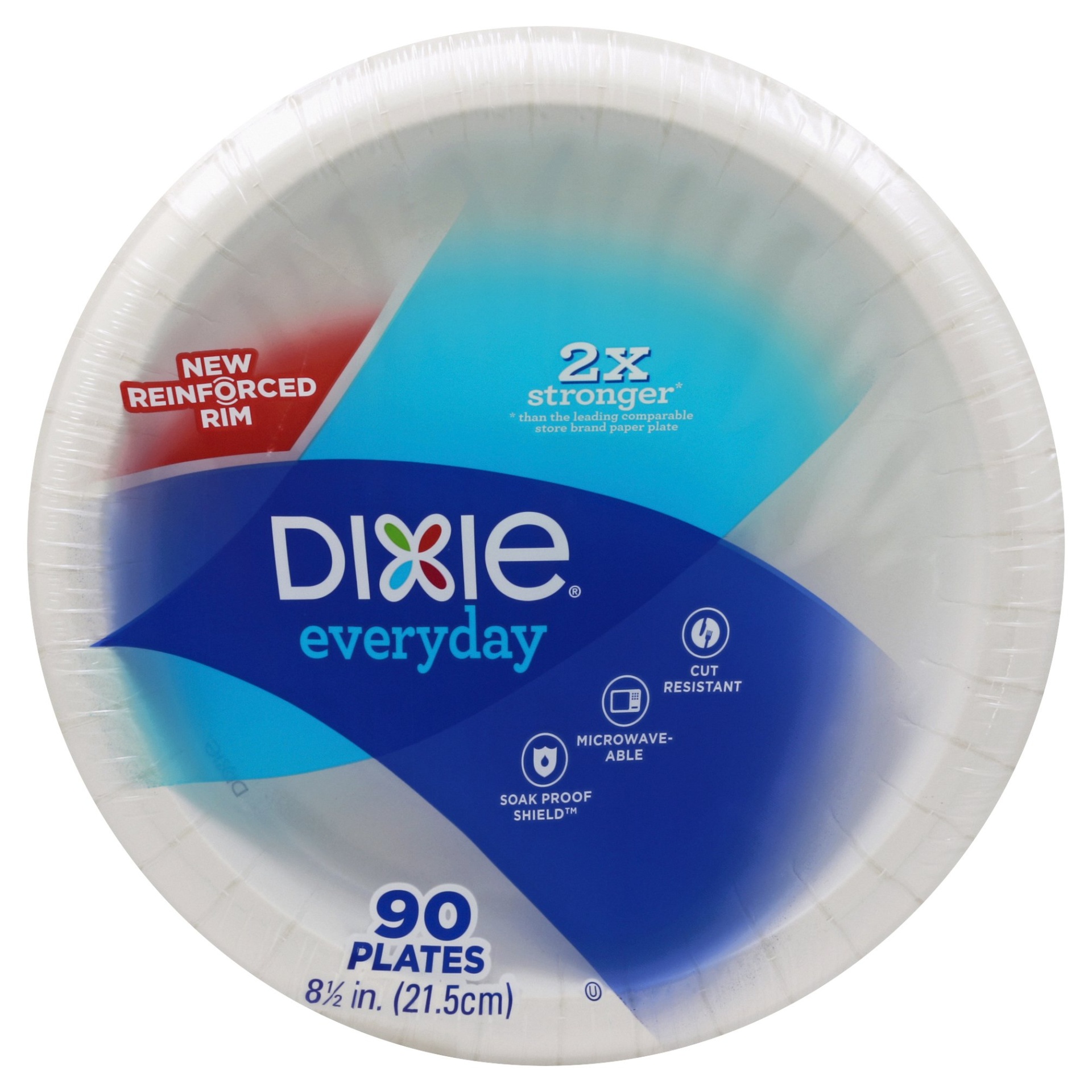Dixie Everyday Plates Shipt