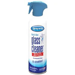 Sprayway Glass Cleaner