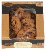 slide 1 of 1, Private Selection Ultimate Chocolate Chunk Cookies, 9 oz