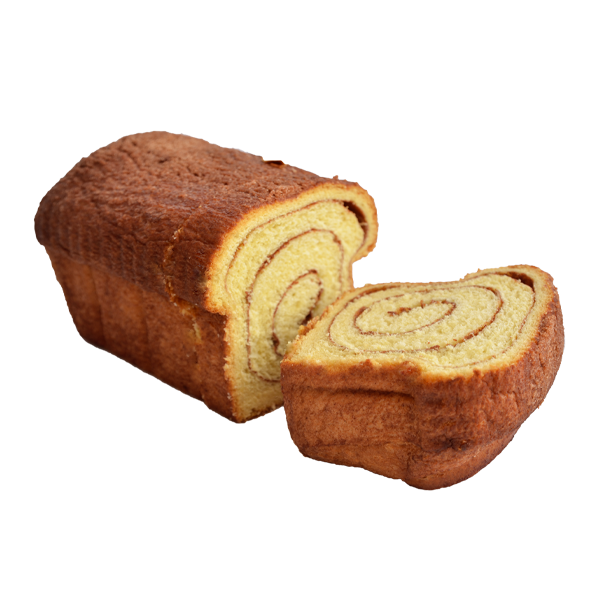 slide 1 of 1, L&B Cinnamon Brioche Bread, 17 oz