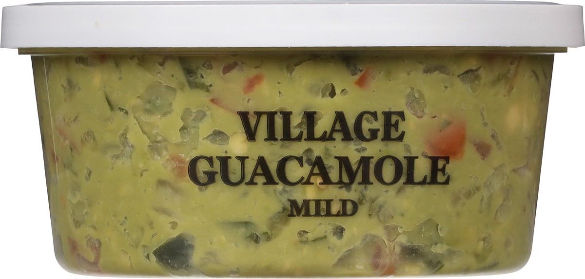 slide 9 of 13, Village Mild Guacamole, 10 oz