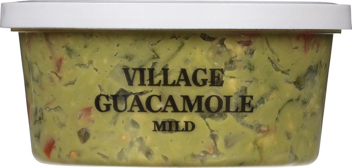 slide 11 of 13, Village Mild Guacamole, 10 oz