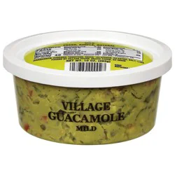 Village Mild Guacamole 10 oz