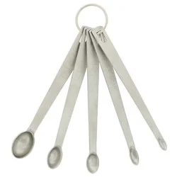 Norpro Mini Measuring Spoons 5 ea