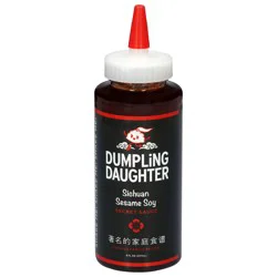 Dumpling Daughter Sichuan Sesame Soy Secret Sauce 8 fl oz