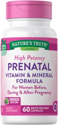 Nature's Truth Prenatal Vitamin & Mineral Formula