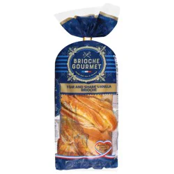Brioche Gr Brch Van Tr & Share