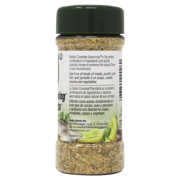 slide 16 of 21, Badia Complete Seasoning, 3.5 oz