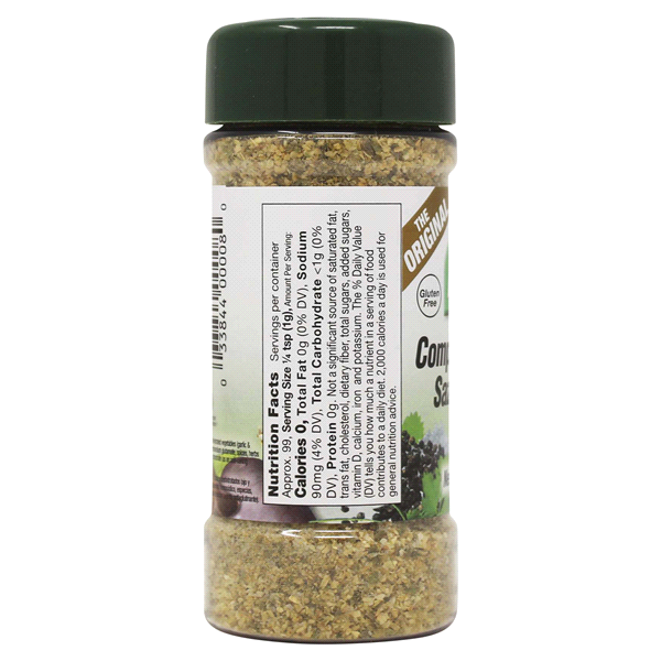 slide 4 of 21, Badia Complete Seasoning, 3.5 oz