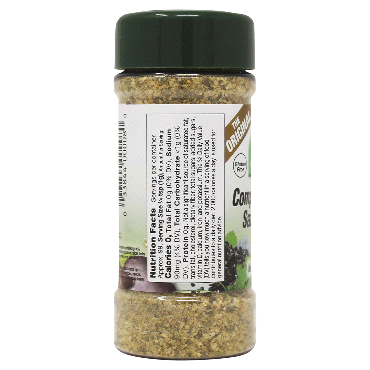 slide 5 of 21, Badia Complete Seasoning, 3.5 oz