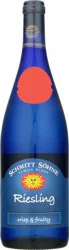 Schmitt Sohne Crisp & Fruity Riesling 1 liter