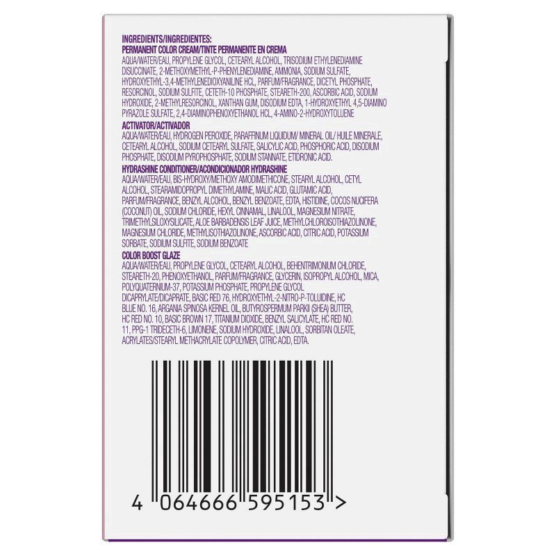 slide 2 of 10, Clairol Bold & Bright 40 Cafecito, 1 ct