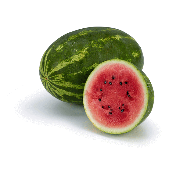 slide 1 of 1, Seeded Red Watermelon, 1 ct