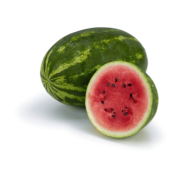slide 1 of 2, Seeded Red Watermelon, 1 ct