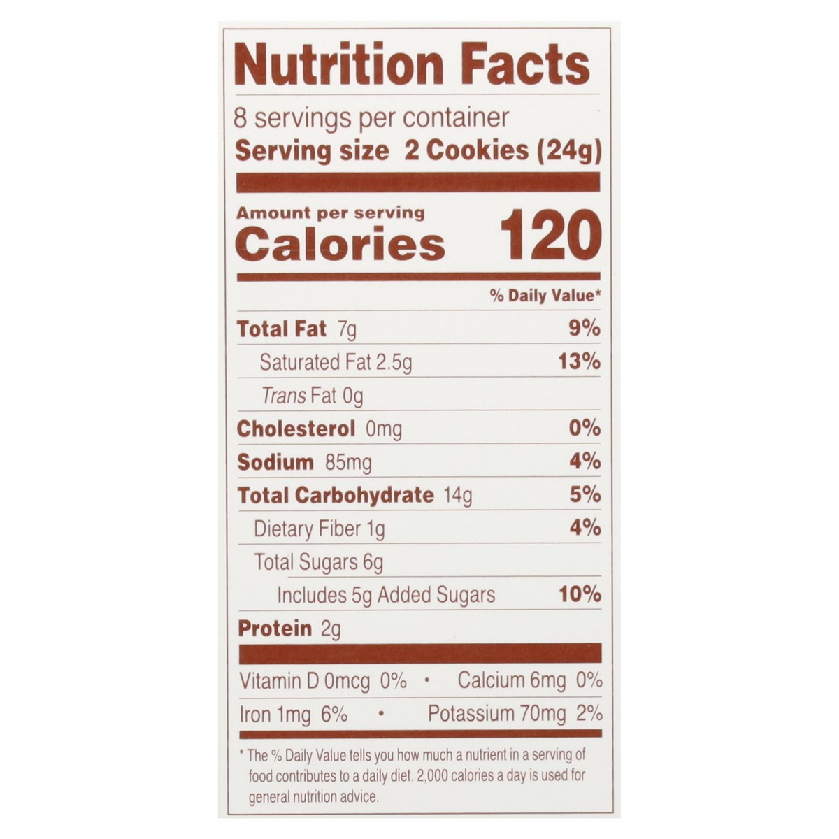 slide 12 of 14, Simple Mills Nut Butter Stuffed Creamy Peanut Butter Sandwich Cookies 6.7 oz, 6.7 oz