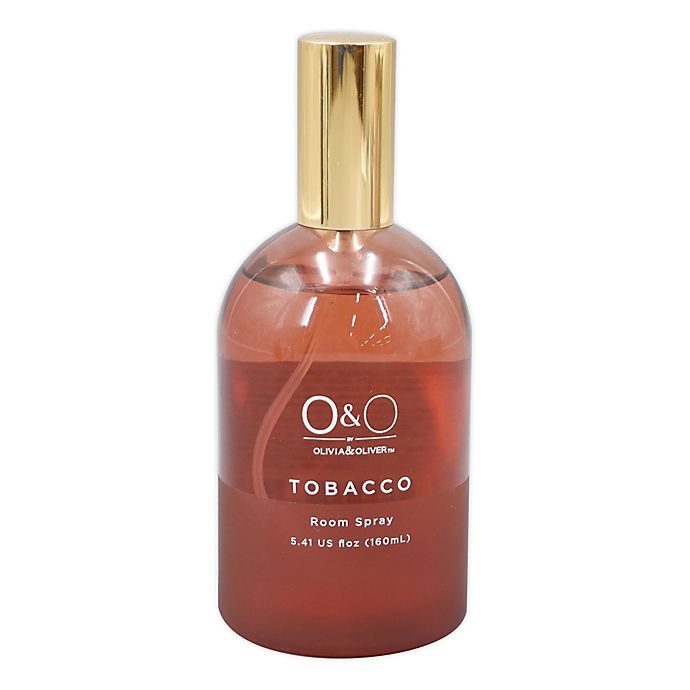 slide 1 of 1, O&O by Olivia & Oliver Tobacco Scent Room Spray, 1 ct