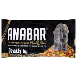 Anabar 20g Protein-Packed Candy Bar - Death by Peanut Butter