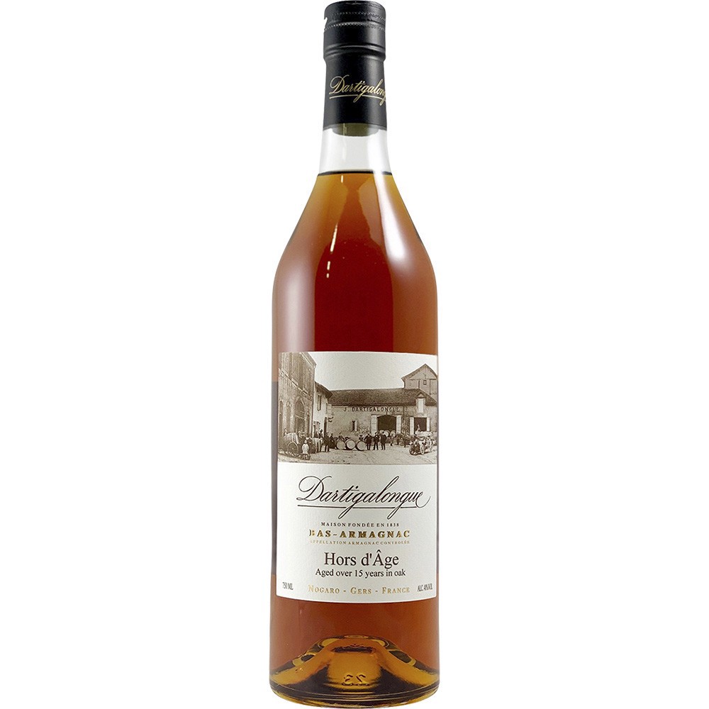 slide 1 of 1, Dartigl Bas Armagnac Hor D Age, 750 ml