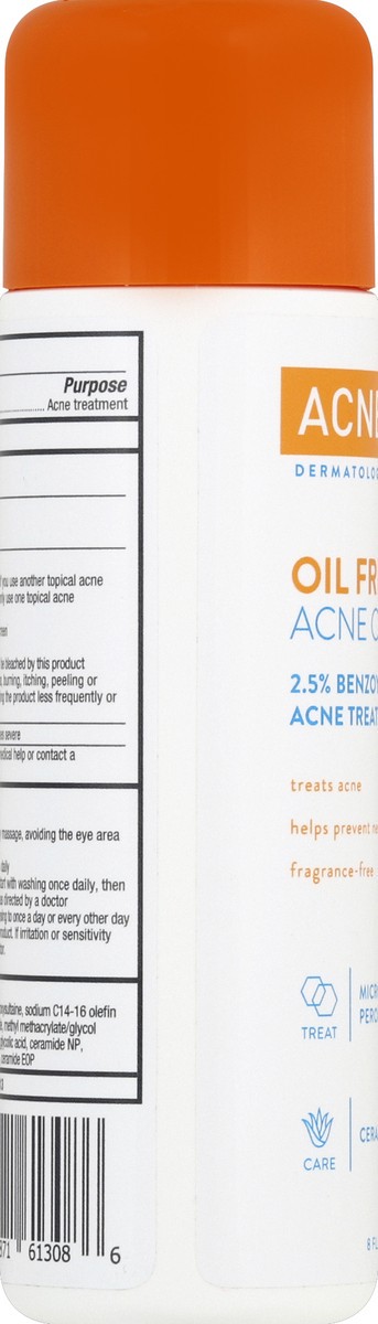 slide 3 of 6, AcneFree Acne Cleanser 8 oz, 8 oz