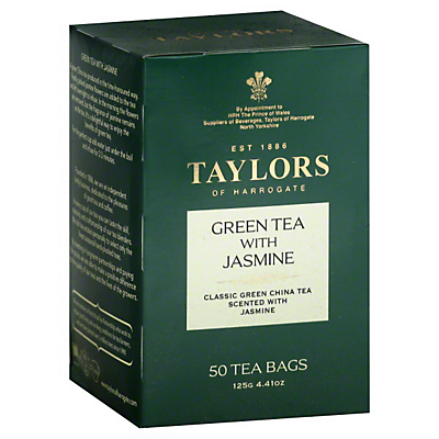 slide 1 of 5, Taylors of Harrogate Taylor's Green Tea, 50 ct