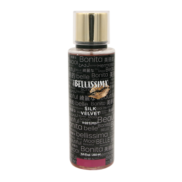 slide 1 of 1, Bellissima Silk Velvet Body Mist, 8.5 fl oz