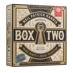 theory11 Box Two Presented By Neil Patrick Harris Game