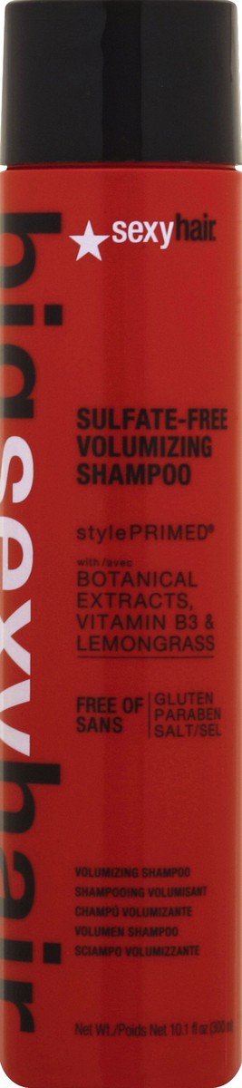 slide 2 of 2, Sexy Hair Shampoo Big Volume, 10 fl oz