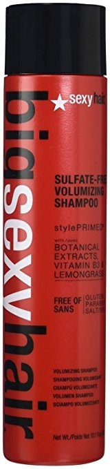 slide 1 of 2, Sexy Hair Shampoo Big Volume, 10 fl oz